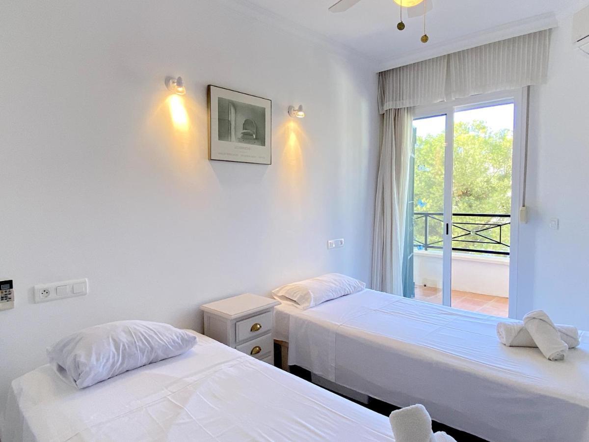 Villa Lucena Private Pool Casasol เนร์คา ภายนอก รูปภาพ