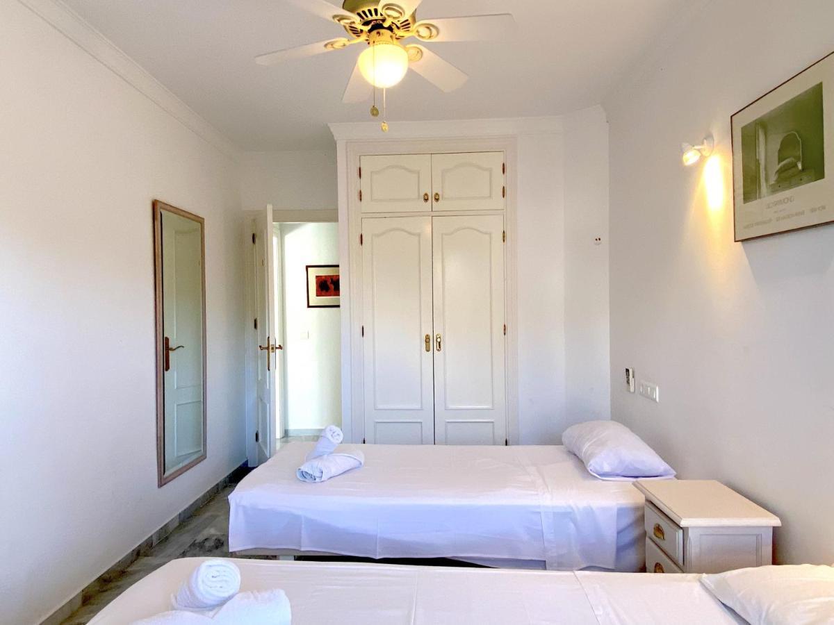 Villa Lucena Private Pool Casasol เนร์คา ภายนอก รูปภาพ