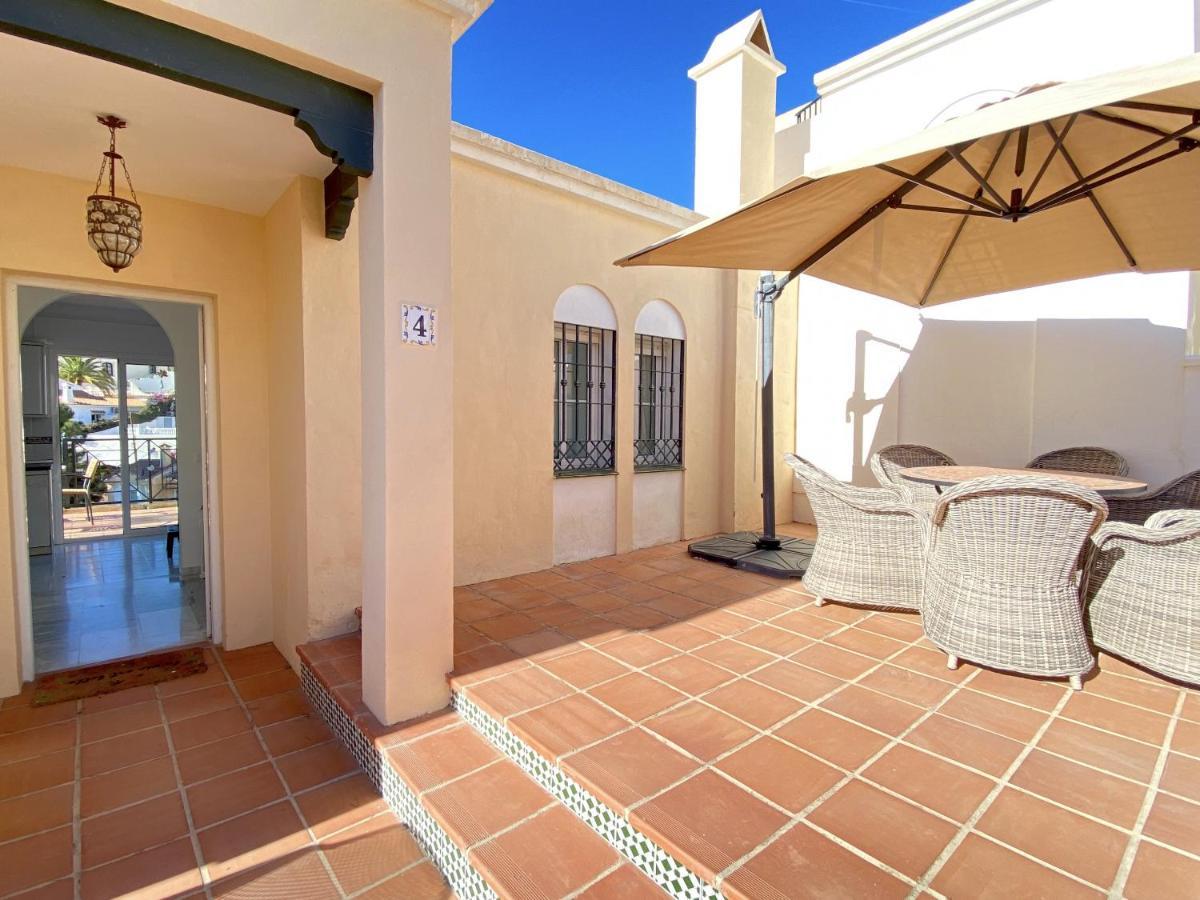 Villa Lucena Private Pool Casasol เนร์คา ภายนอก รูปภาพ